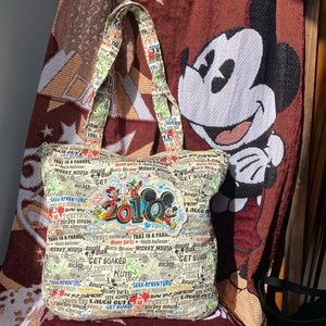 Disney Tote Bag